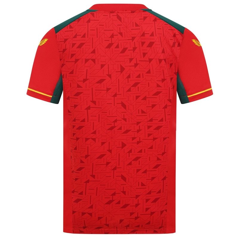 Maillot Kit enfant Extérieur Wolverhampton 2023 2024