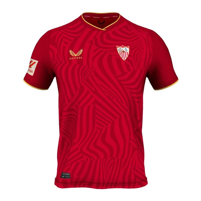 Maillot Kit Enfant FC Seville Extérieur 2023 2024