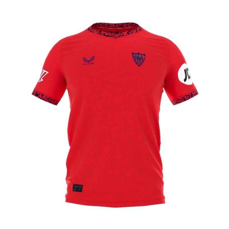 Maillot Kit Enfant FC Seville Exterieur 2024 2025