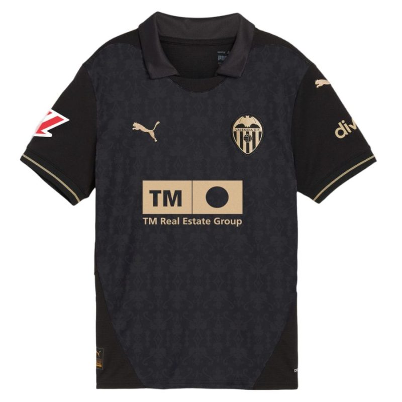 Maillot Kit Enfant FC Valence Exterieur 2024 2025
