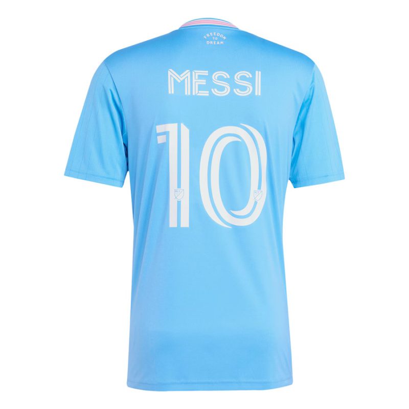 Maillot Kit Enfant Inter Miami Third 2025 2026 Messi