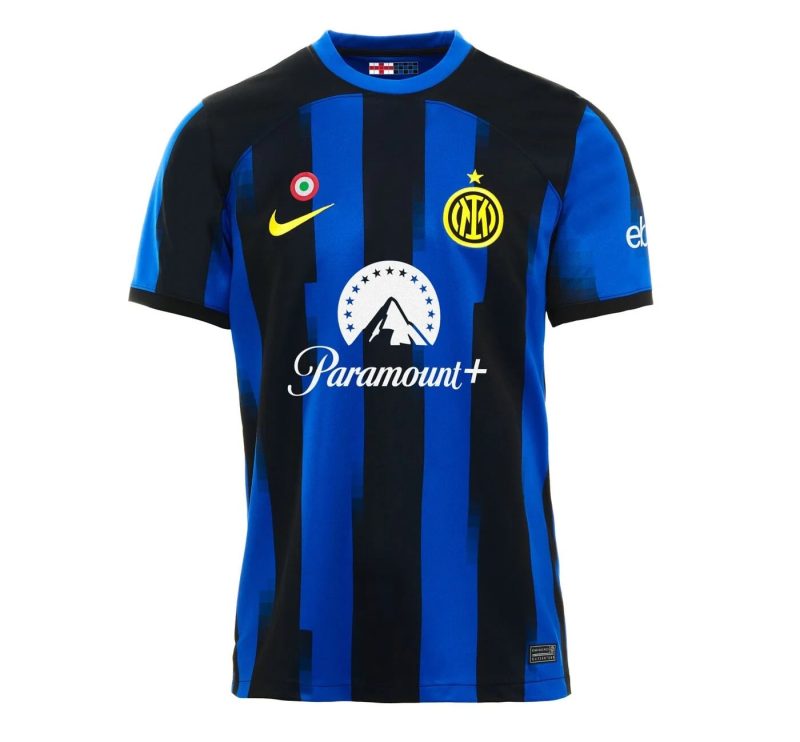 MAILLOT KIT ENFANT INTER MILAN DOMICILE 2023 2024