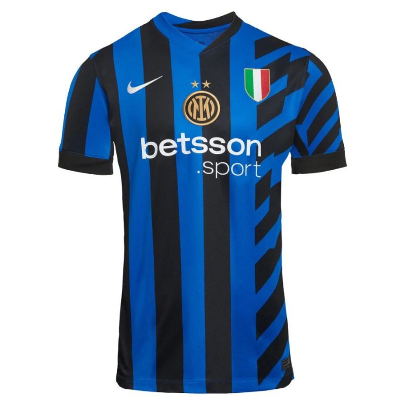 Maillot Kit Enfant Inter Milan Domicile 2024 2025