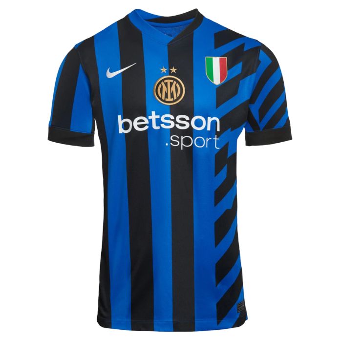 Maillot Kit Enfant Inter Milan Domicile 2024 2025 Lautaro