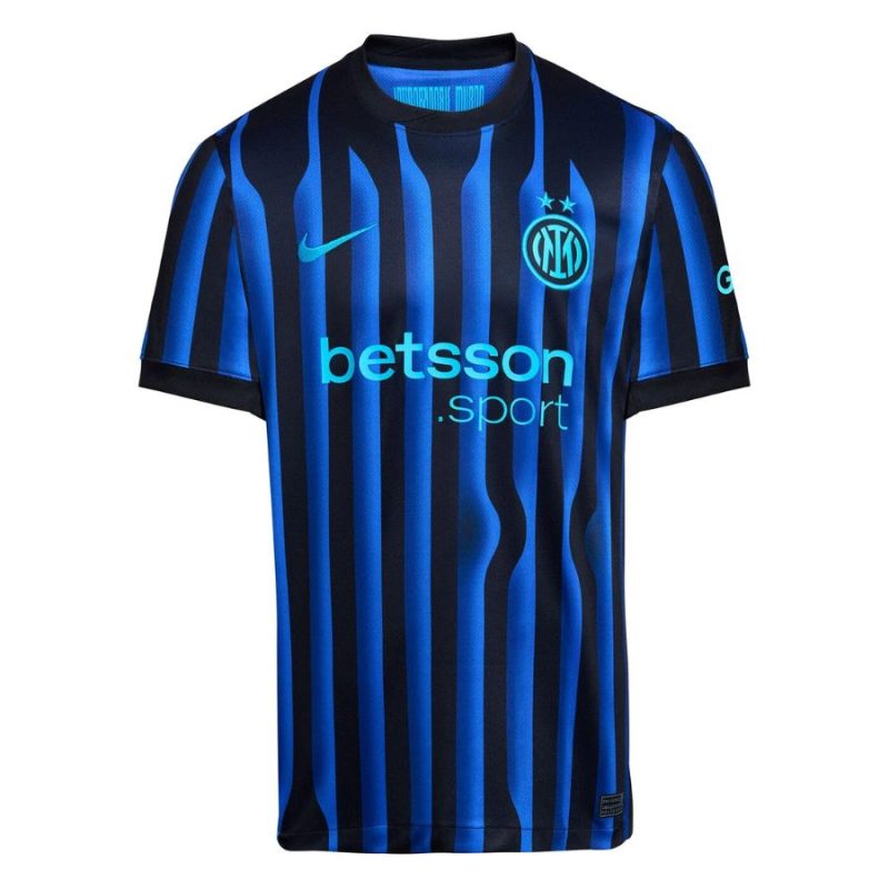 Maillot Kit Enfant Inter Milan Domicile 2025 2026
