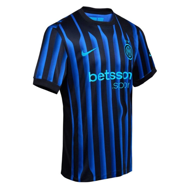 Maillot Kit Enfant Inter Milan Domicile 2025 2026