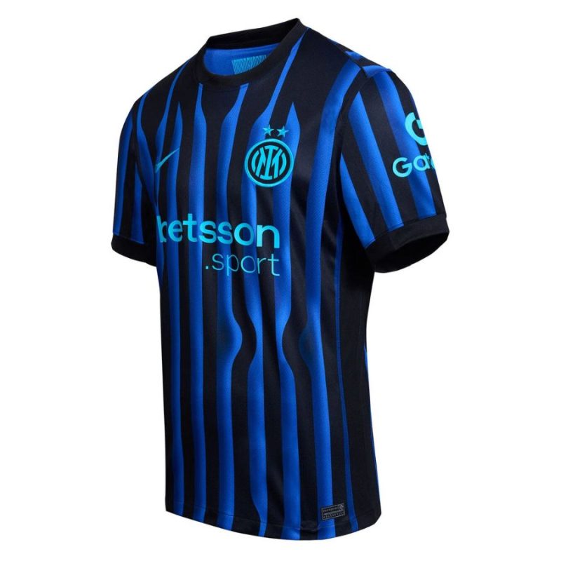 Maillot Kit Enfant Inter Milan Domicile 2025 2026