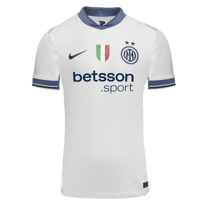 Maillot Kit Enfant Inter Milan Exterieur 2024 2025 Dumfries