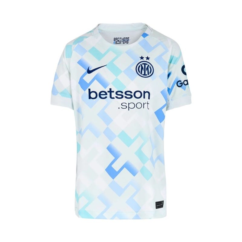 Maillot Kit Enfant Inter Milan Exterieur 2025 2026