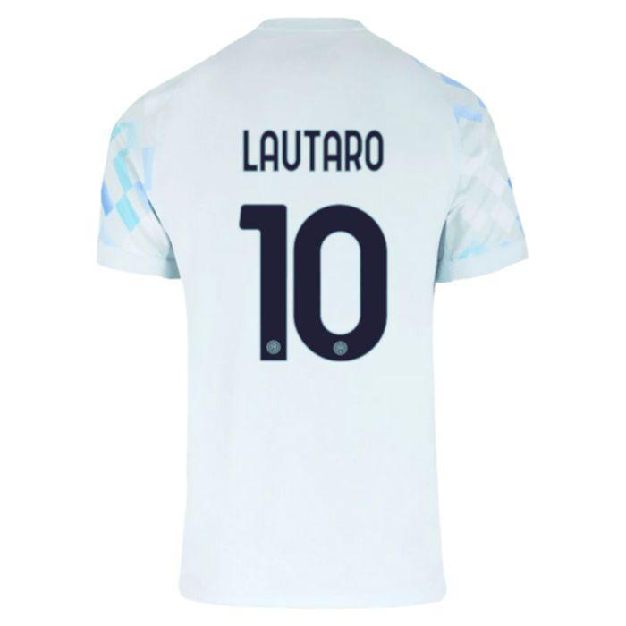 Maillot Kit Enfant Inter Milan Exterieur 2025 2026 Lautaro