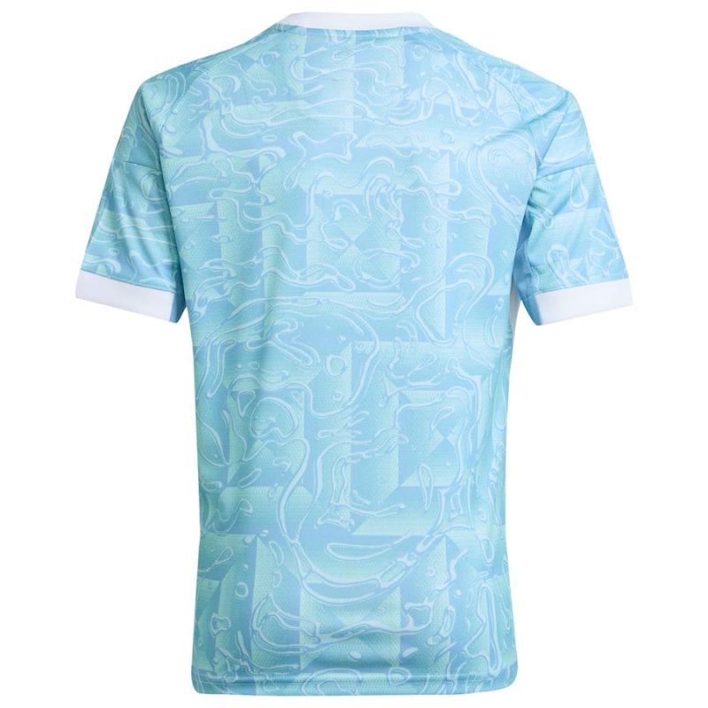 Maillot Kit Enfant Juventus Exterieur 2025 2026