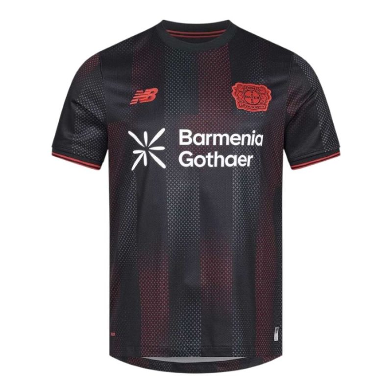 Maillot Kit Enfant Leverkusen Domicile 2025 2026