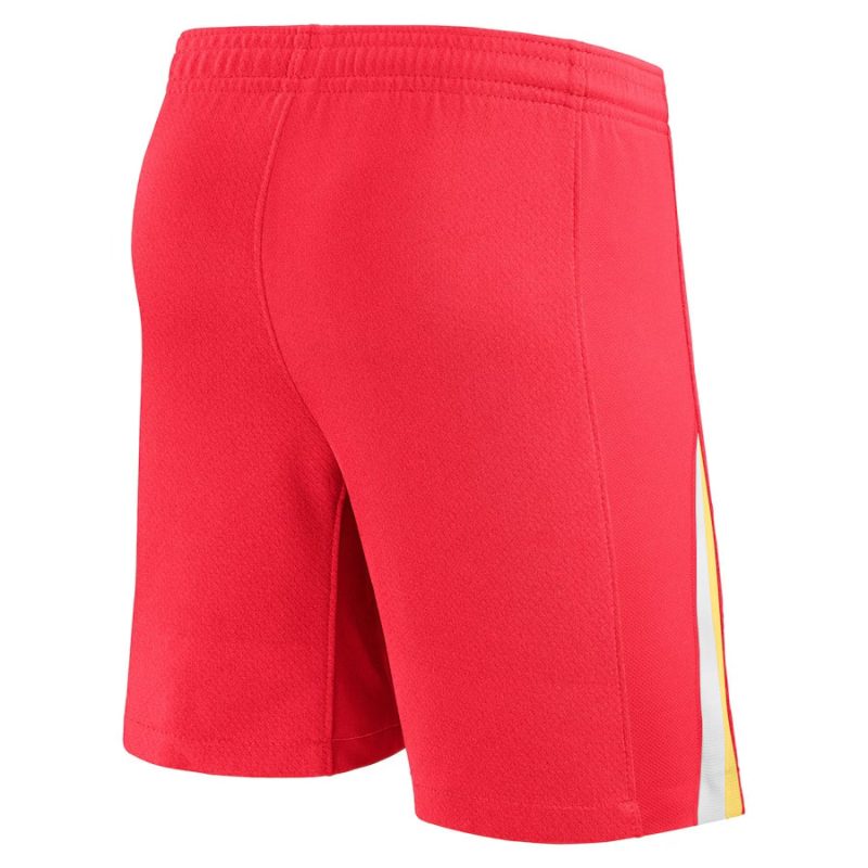 Maillot Kit Enfant Liverpool Domicile 2024 2025 Salah