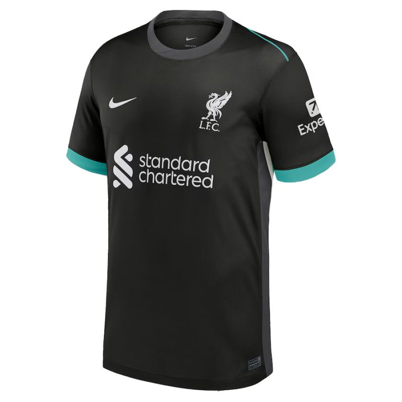 Maillot Kit Enfant Liverpool Exterieur 2024 2025 Salah