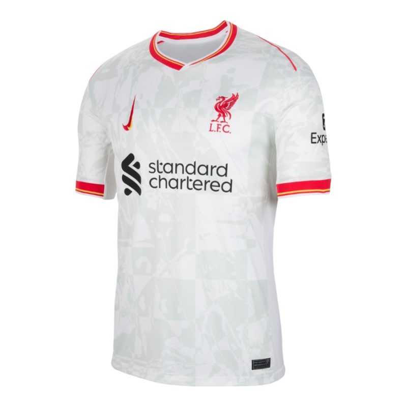 Maillot Kit Enfant Liverpool Third 2024 2025