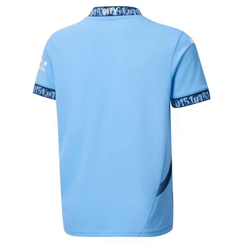 Maillot Kit Enfant Manchester City Domicile 2024 2025