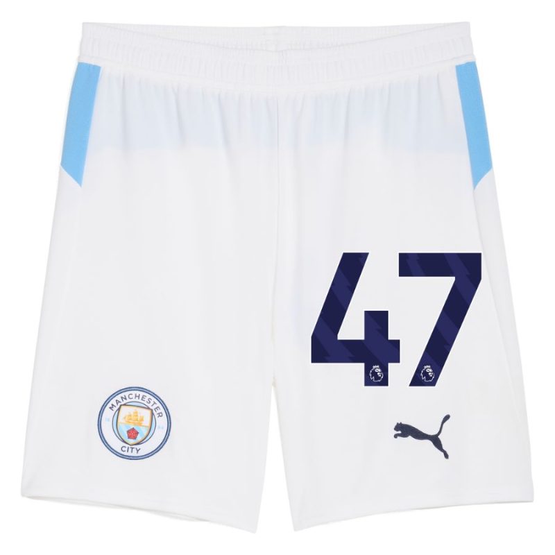 Maillot Kit Enfant Manchester City Domicile 2025 2026 Foden
