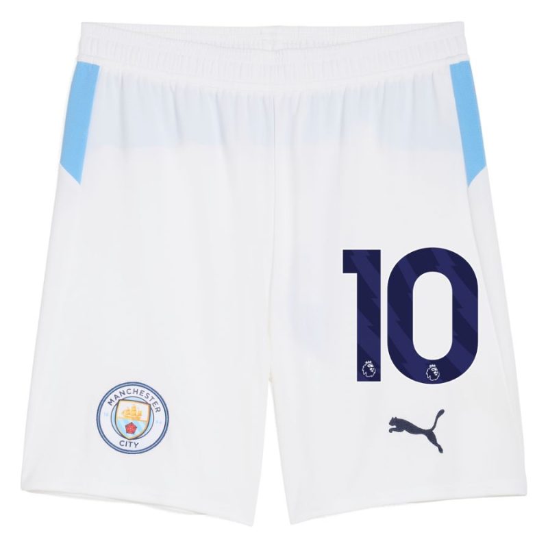 Maillot Kit Enfant Manchester City Domicile 2025 2026 Grealish