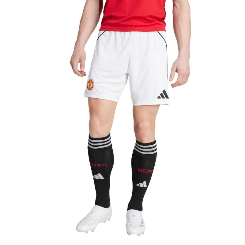 Maillot Kit Enfant Manchester United Domicile 2025 2026