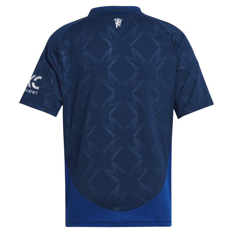 Maillot Kit Enfant Manchester United Exterieur 2024 2025