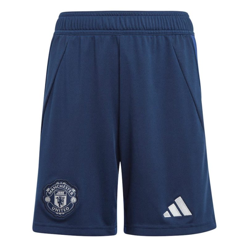 Maillot Kit Enfant Manchester United Exterieur 2024 2025