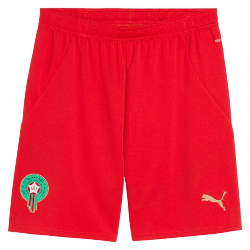 Maillot Kit Enfant Maroc Domicile 2025 2026