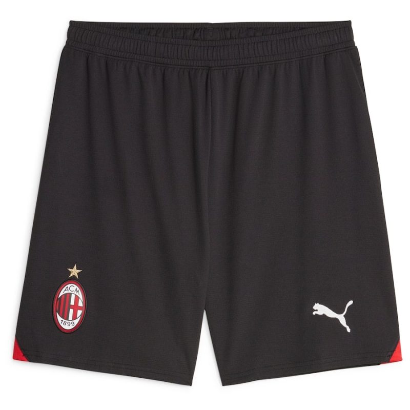 Maillot kit Enfant Milan Ac Domicile 2023 2024 Giroud