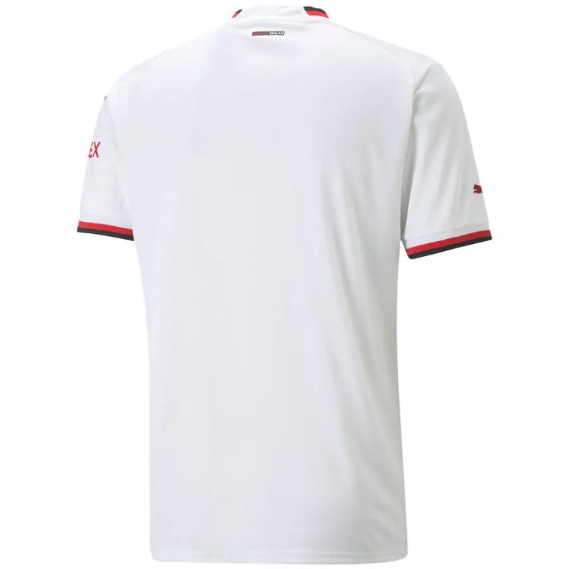 MAILLOT KIT ENFANT MILAN AC EXTERIEUR 2022 2023