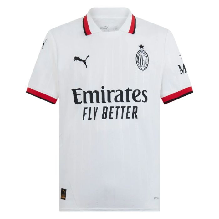 Maillot Kit Enfant Milan AC Exterieur 2024 2025 Rafa Leão
