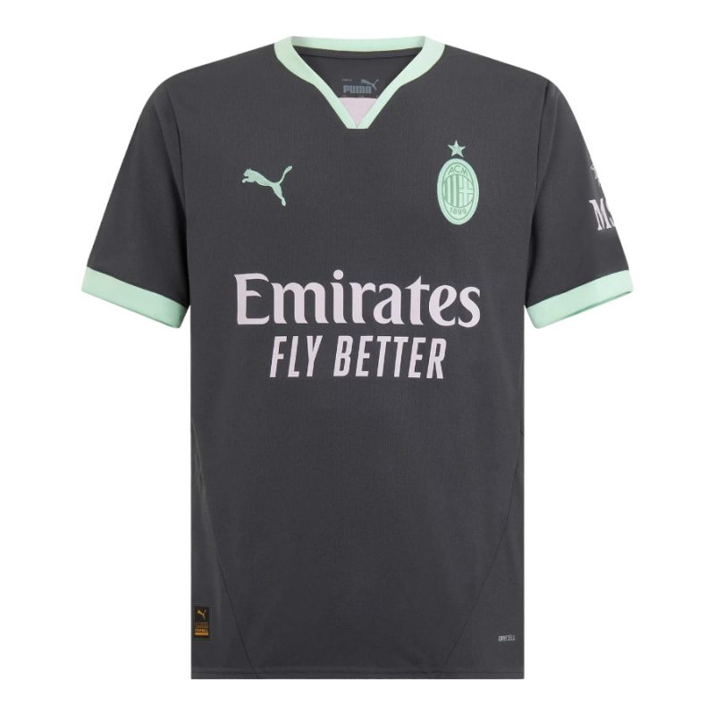 Maillot Kit Enfant Milan AC Third 2024 2025