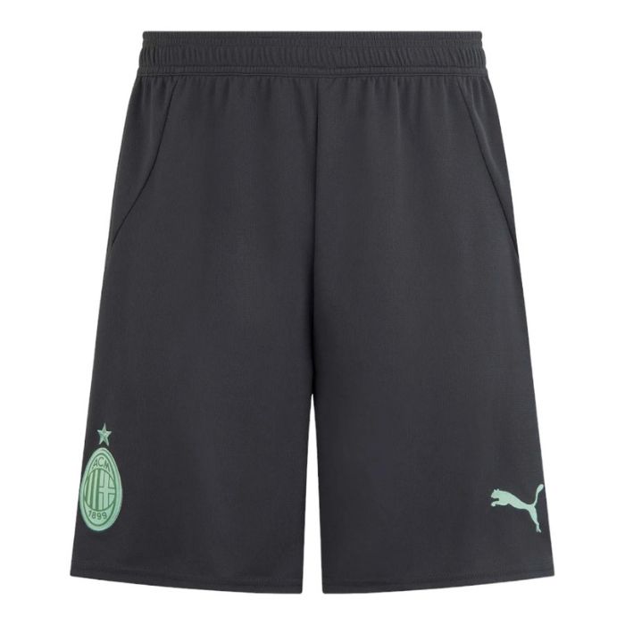 Maillot Kit Enfant Milan AC Third 2024 2025 Rafa Leão