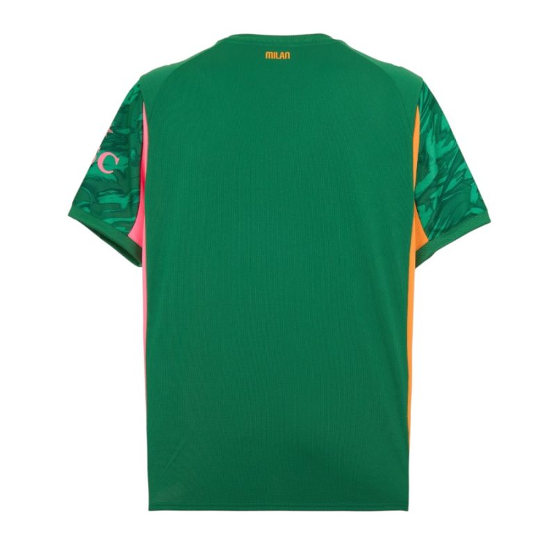 Maillot Kit Enfant Milan AC Third 2025 2026 Gardien