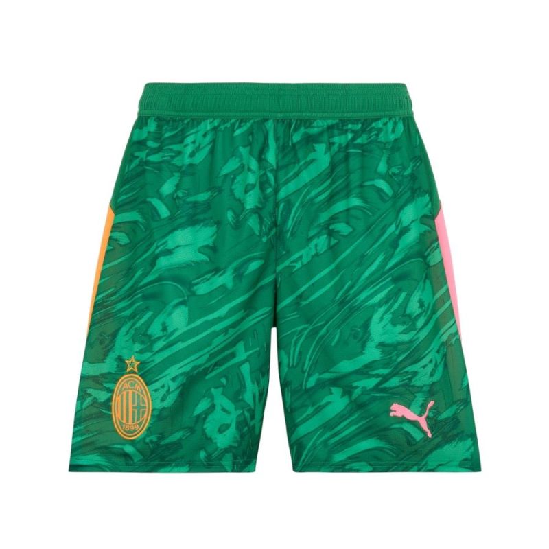 Maillot Kit Enfant Milan AC Third 2025 2026 Gardien