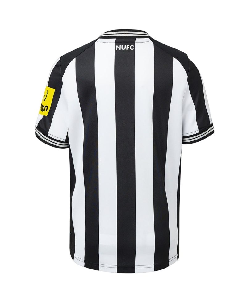 MAILLOT KIT ENFANT NEWCASTLE 2023 2024 DOMICILE