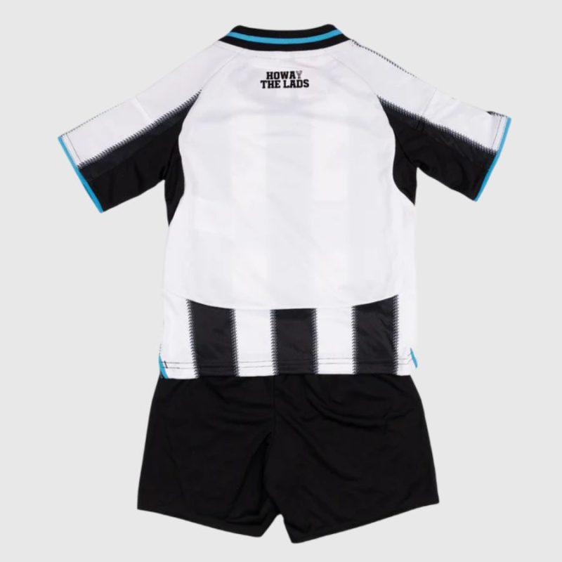 Maillot Kit Enfant Newcastle Domicile 2025 2026