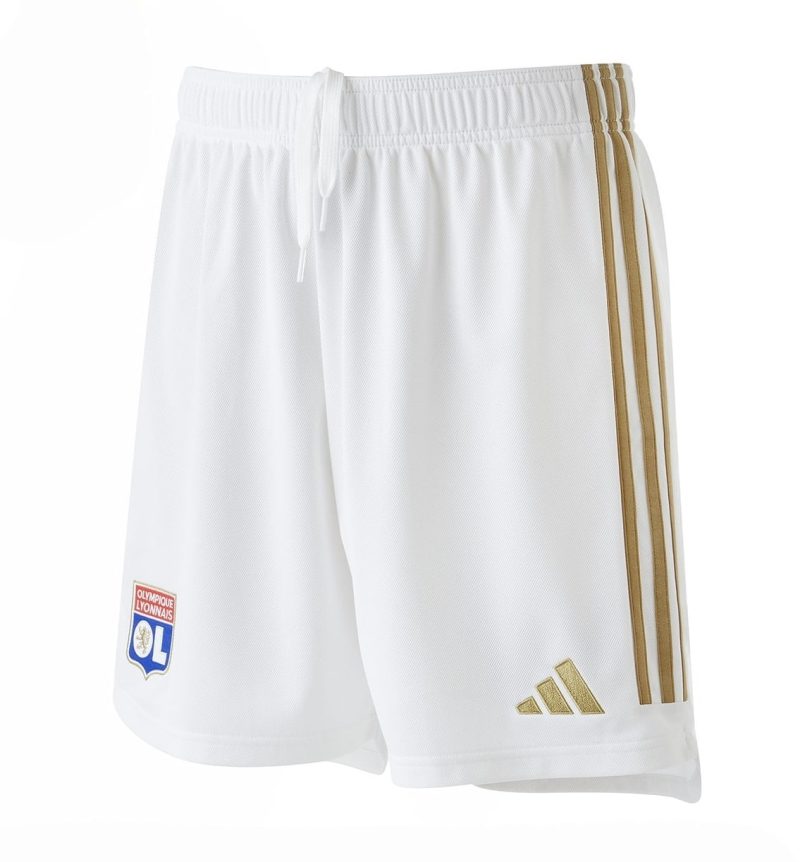 MAILLOT KIT ENFANT OLYMPIQUE LYONNAIS DOMICILE 2023 2024