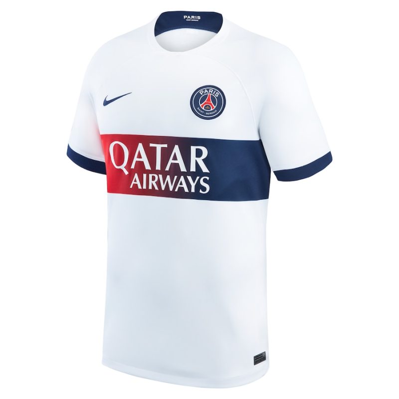 MAILLOT KIT ENFANT PSG EXTERIEUR 2023 2024 DEMBELE