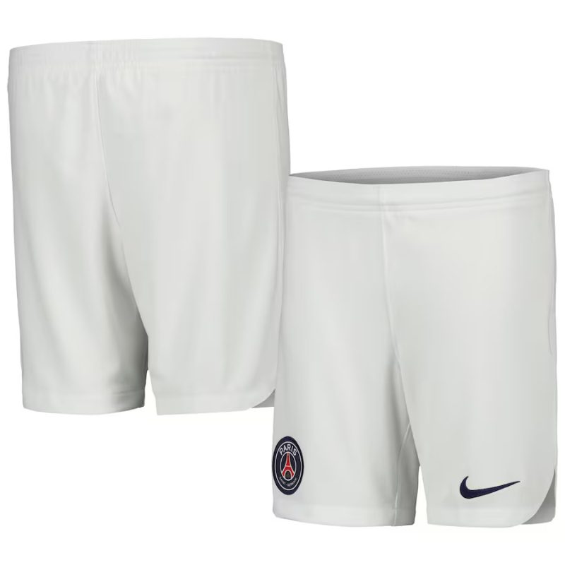 Maillot Kit Enfant PSG Exterieur 2023 2024 Mbappe