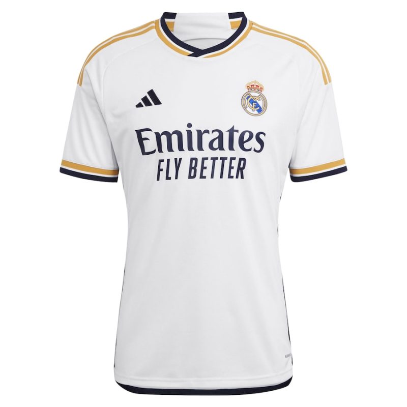 Maillot Kit Enfant Real Madrid Domicile 2023 2024