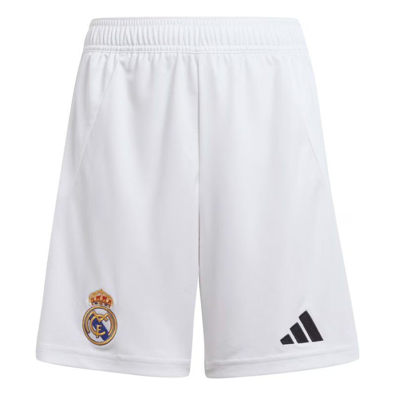 Maillot Kit Enfant Real Madrid Domicile 2024 2025 Mbappe