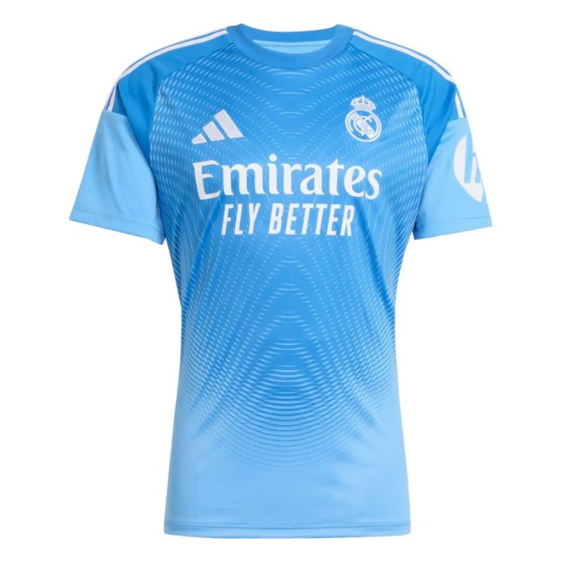 Maillot Kit Enfant Real Madrid Domicile 2025 2026 Gardien