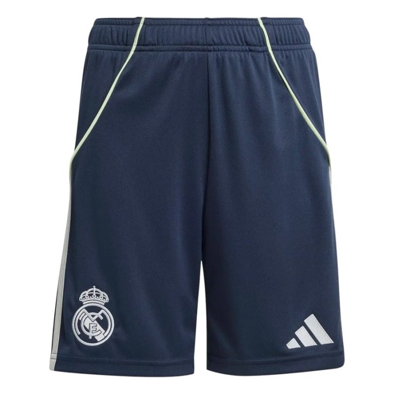 Maillot Kit Enfant Real Madrid Exterieur 2025 2026 Mbappe