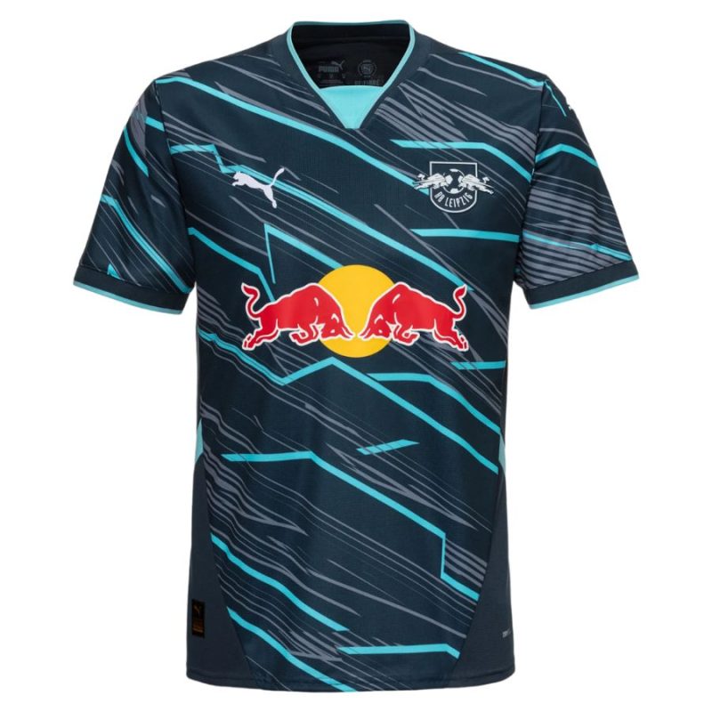 Maillot Kit Enfant Red Bull Leipzig Third 2024 2025