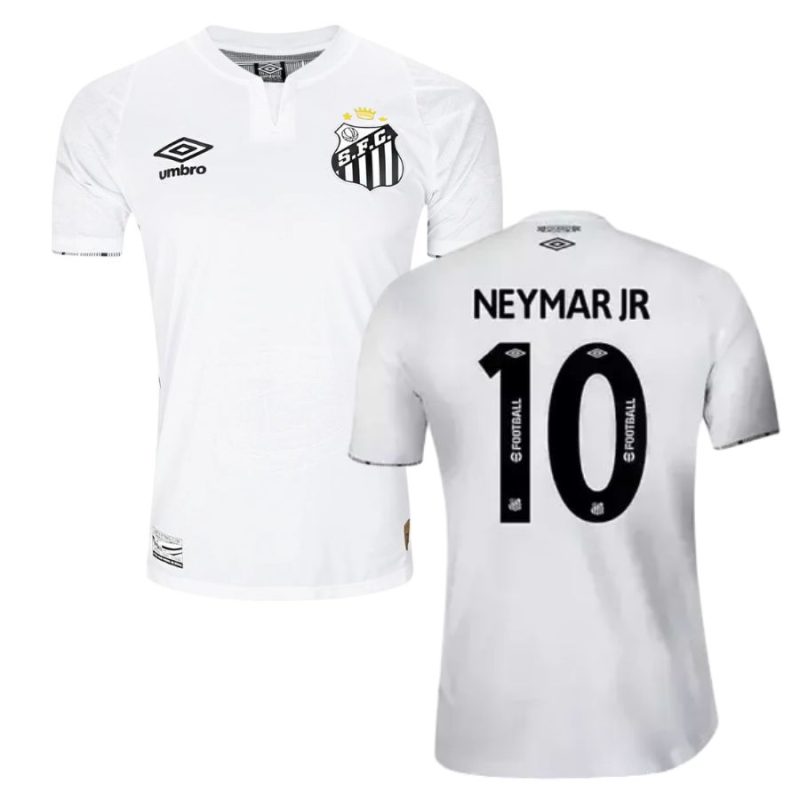 Maillot Kit Enfant Santos 2024 2025 Neymar JR