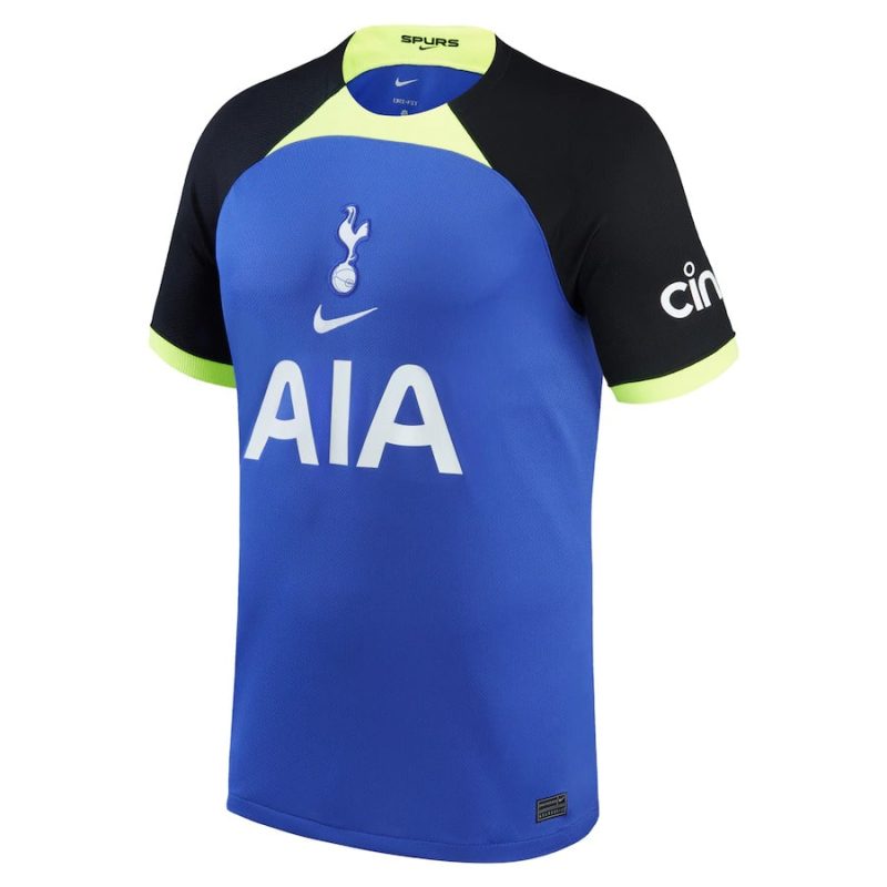 MAILLOT KIT ENFANT TOTTENHAM EXTERIEUR 2022 2023