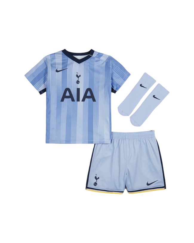 Maillot Kit Enfant Tottenham Exterieur 2024 2025