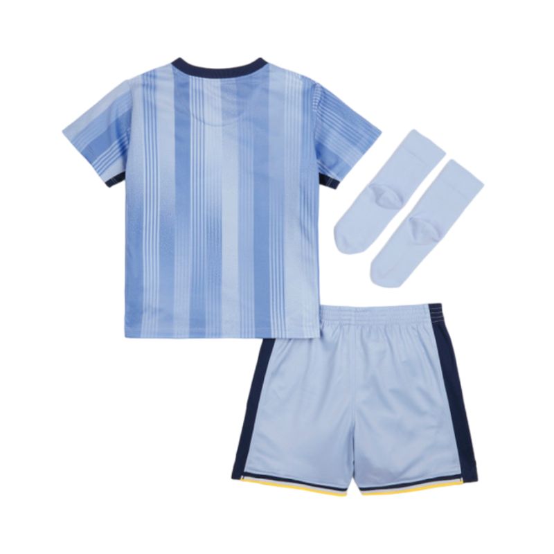 Maillot Kit Enfant Tottenham Exterieur 2024 2025