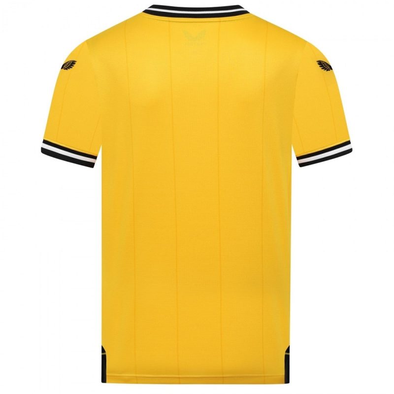 Maillot Kit enfant Wolverhampton 2023 2024 Domicile