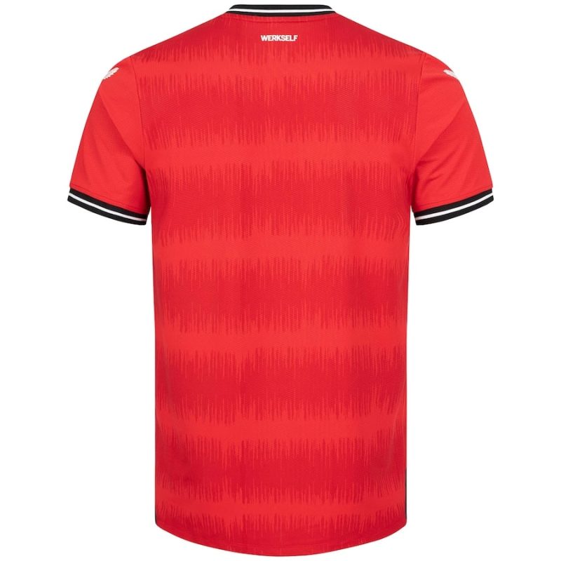 MAILLOT LEVERKUSEN DOMICILE 2022 2023