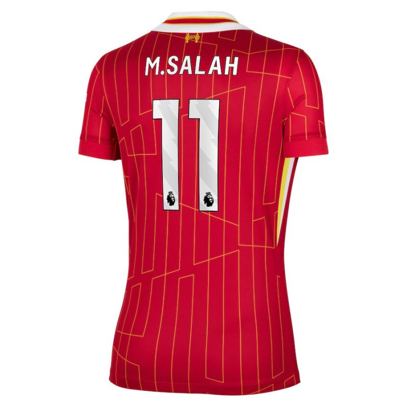 Maillot Liverpool Domicile 2024 2025 Femme Salah